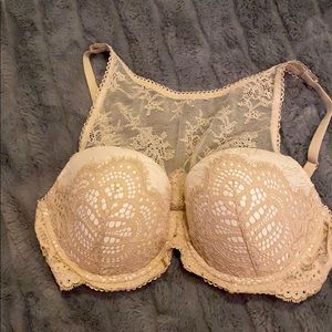 Flirty Lace Dream Angels Bra